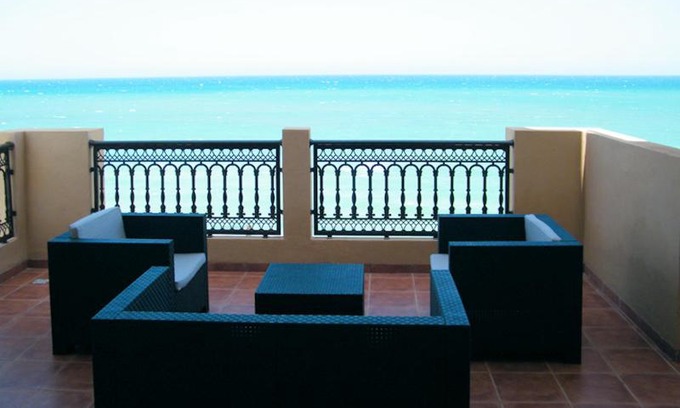 Chott Mariem Appartement | Folla aqua resort