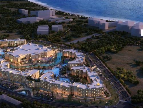 Monastir Appartement | Folla Monastir Palm Lake Resort