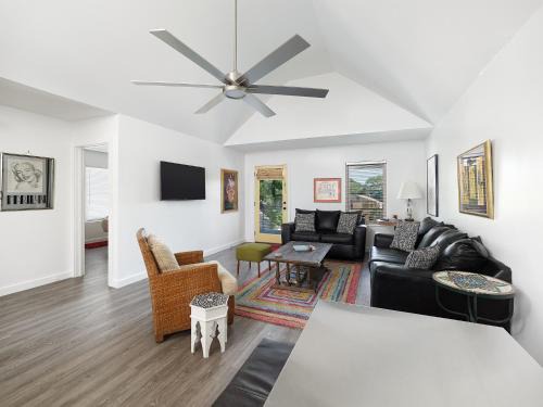 Folly Beach Appartement | Folly Vacation Fantastic Vibe! Incredible Apt D