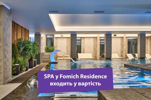 Bukovel Villa | Fomich Residence Guesthouses
