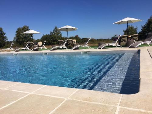 Blond Maison | Fonclaire Holidays