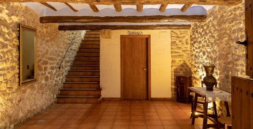 Valderrobres Hôtel | Fonda Angeleta