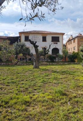 Fuentespalda Hôtel | Fonda Aparicio