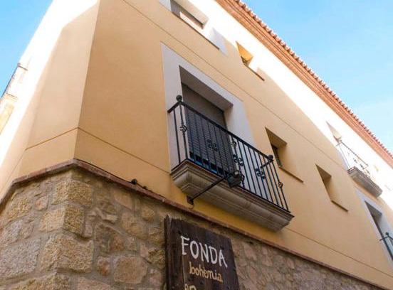 Montblanc Appartement | Fonda Bohemia Riuot