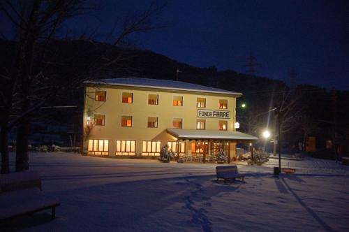 Baro Hôtel | Fonda Farré