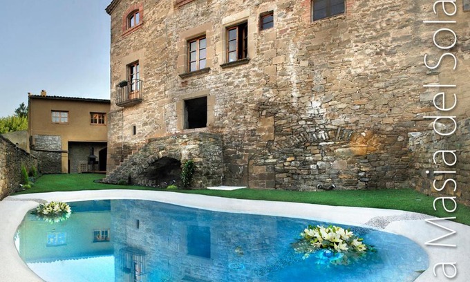 Monistrol de Calders Maison | Fonda La Masia Del Sola