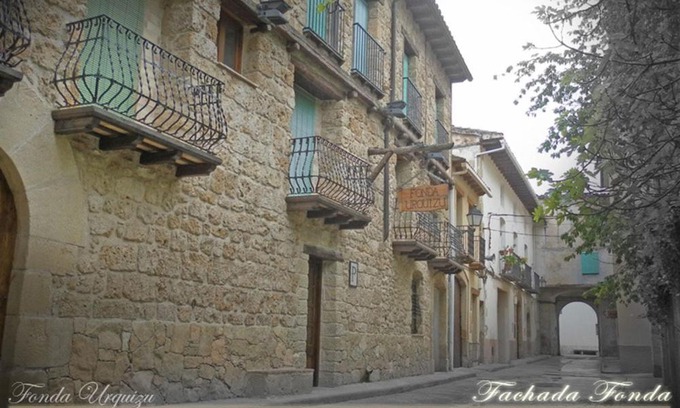 Beceite Maison | Fonda Urquizu