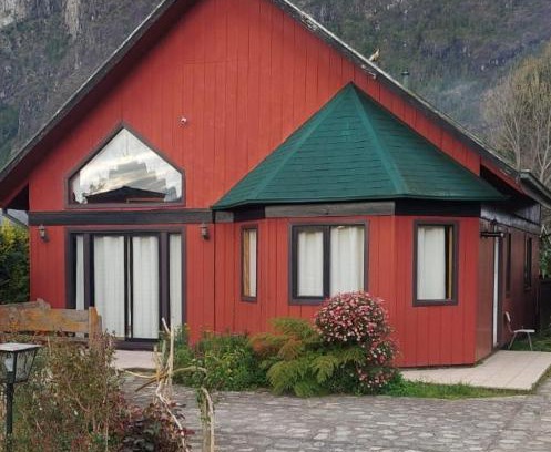 Araucania Region Maison | Fondo Huequequra
