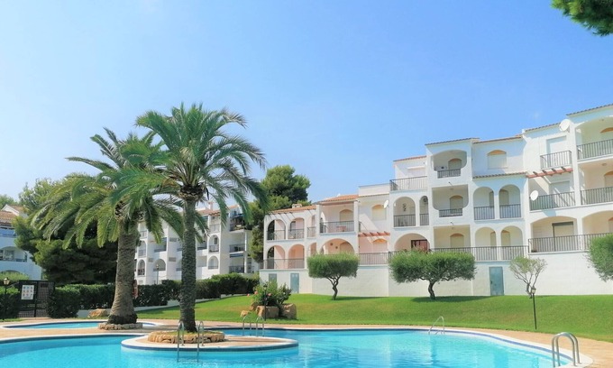 Peniscola Appartement | Font Nova LEK con Aire