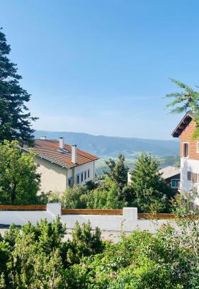 Font-Romeu-Odeillo-Via Appartement | Font-Romeu : T2 avec grande terrasse et garage
