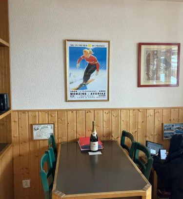 Avoriaz Appartement | Fontaines Blanches 320