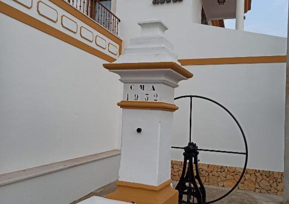 Alpiarca Maison | Fontanário House