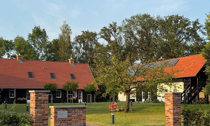 Burg-Dorf Appartement | Fontanehof vacation apartments in the Spreewald - Holiday apartment 2