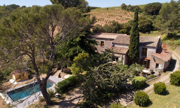 Cabrerolles Maison | Fontanilles
