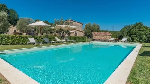 Manciano Villa | FONTE CANNELLA 12&4, Emma Villas
