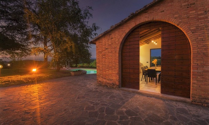 Chiusi Villa | Fonte Pinella 8, Emma Villas