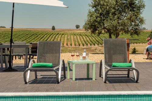 Castro Verde Maison | Fontes Bárbaras Enoturismo
