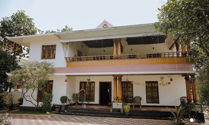Alappuzha Lit Et Petit-Déjeuner | Fool's Paradise B & B Alleppey