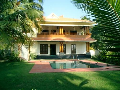 Alappuzha Lit Et Petit-Déjeuner | Fool's Paradise Homestay