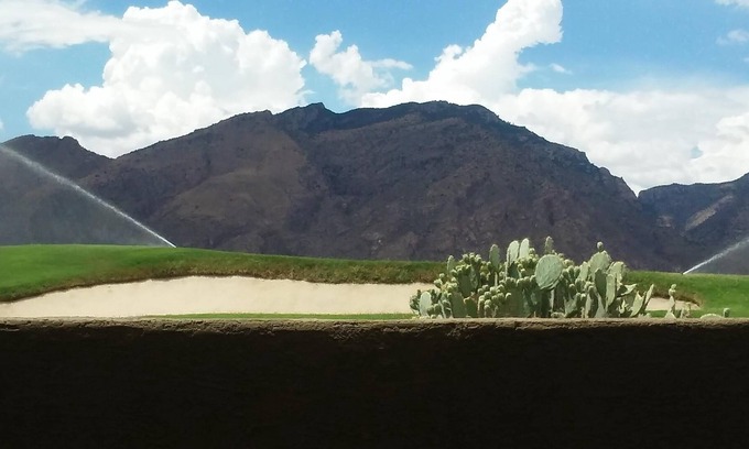 Tucson Copropriété | Foothills Getaway Avec vue sur la montagne