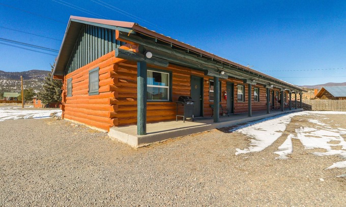 South Fork Cabine | Foothills Lodge 1 - South Fork