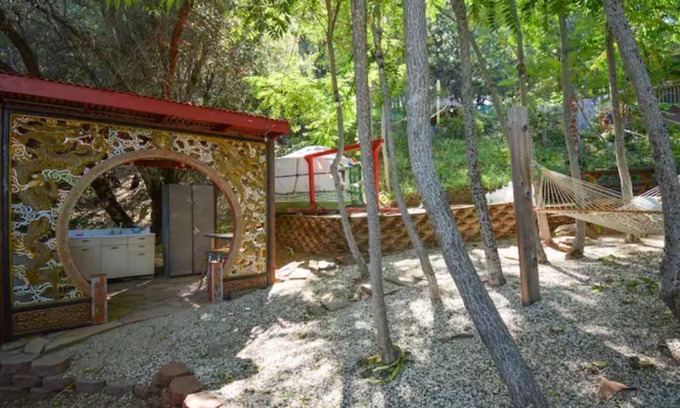 Colfax Maison | Foothills Yurt Glamping: Pool, Sauna & Hot Tub!
