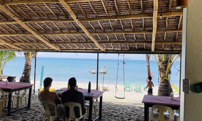 San Andres Hôtel | Footprints Beach Resort