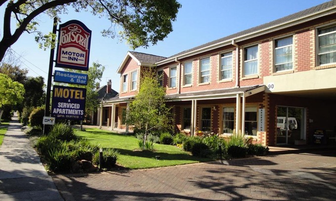 Footscray Appartement | Footscray Motor Inn and Serviced Apartments
