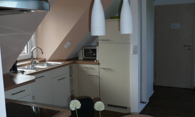 Reuth Appartement | pour 2-3 personnes, 1 chambre à coucher