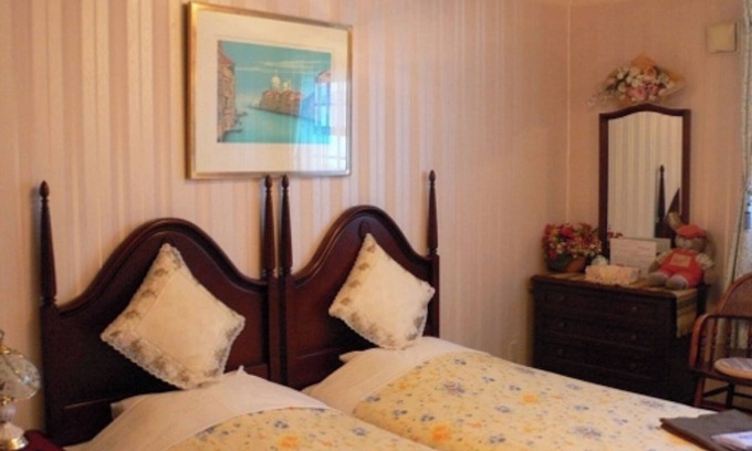 Rebun Hôtel | For 2 or more guests Nonsmoking twin room room / Rebungun Hokkaidō
