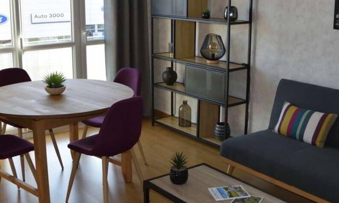 Alencon Appartement | Pour une agréable pause au Parc !