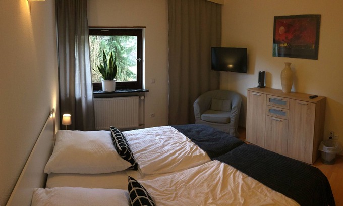 Schonau Appartement | Pour les familles et les petits groupes - bel, grand et élégant appartement de 3 pièces