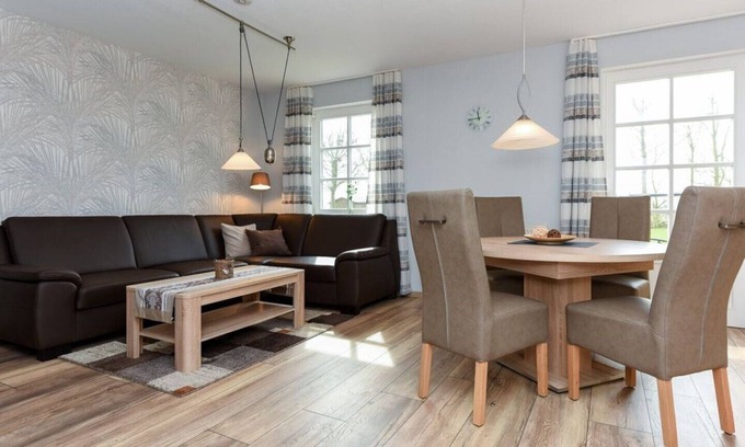 Wittmund Appartement | Pour les familles et ceux qui recherchent la paix, appartement non-fumeur, WiFi gratuit
