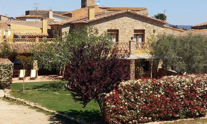 Sant Feliu de Boada Maison | POUR GROUPES, FAMILLES ... TOTAL RELAX 10/12 PAX