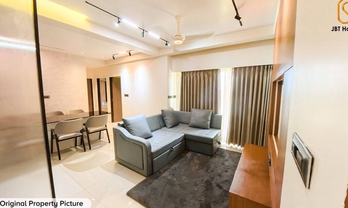 Vadodara Appartement | For NRI by NRI - A3 904, 3BHK Premium Luxury House