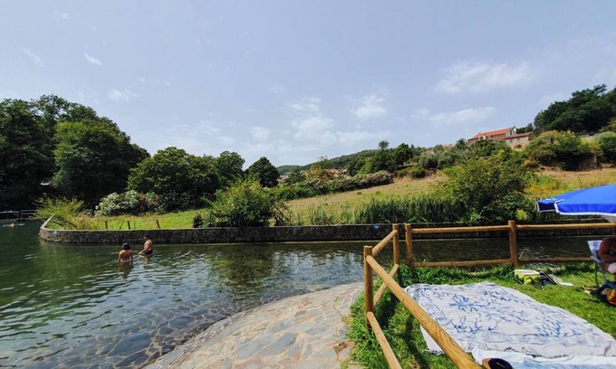 Arega Maison | For Those Looking for Peace, Silence and Contact With Nature