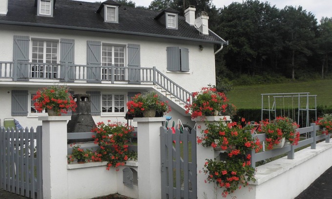 Roquiague Appartement | For rent cottage in the Basque Country