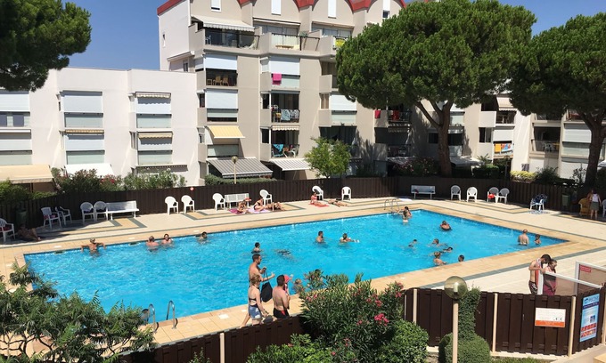 Port Rive Gauche Appartement | a louer studio gruissan