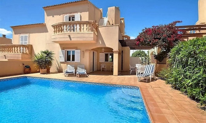 Cala Mandia Maison | Offres de dernière minute: Cottage près de la plage avec piscine, Wi-Fi u. climat