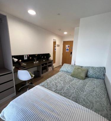 Birmingham City Centre Appartement | For Students Only Bagot Street Birmingham