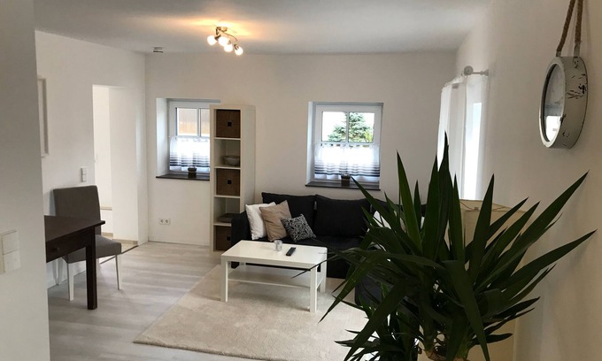 Grossheppach Appartement | Pour les clients exigeants - remise sur le loyer mensuel - belle terrasse