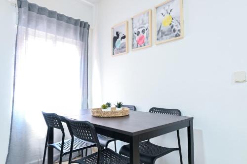 Numancia Appartement | For You Rentals Acogedor Apartamento TEMPORAL en Vallecas Tu Nuevo Hogar en un Barrio con Encanto MDV1A