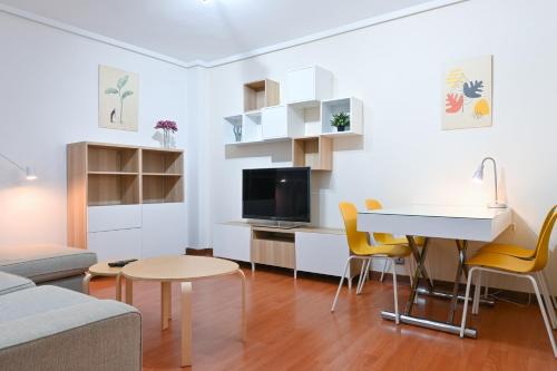 Arapiles Appartement | For You Rentals Acogedora vivienda TEMPORAL de 2 dormitorios en Chamberi ECA10