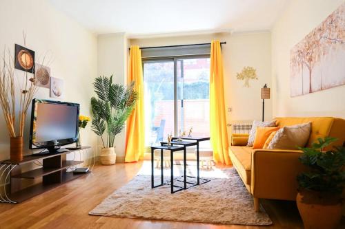 Legazpi Appartement | For You Rentals Apartamento TEMPORAL con Estilo y Comodidad en Madrid EROS 14