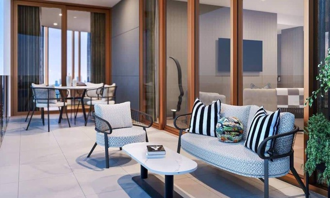 Applecross Appartement | Forbes Manaa Living 2BR+1Bath Suite
