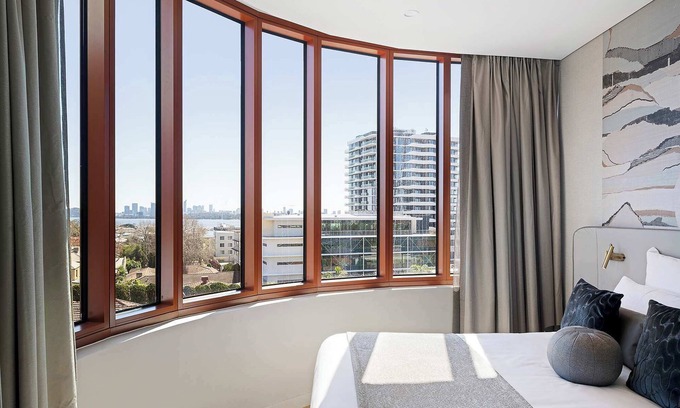 Applecross Appartement | Forbes Manaa Living 2BR+2Bath Suite View