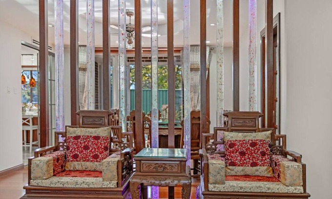 Epping Maison | Forbidden City Trip -Reserve Your Exquisite Garden