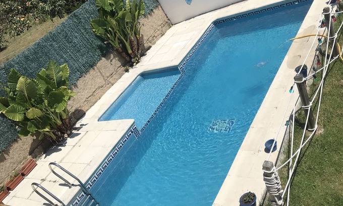 Tomino Maison | Grande maison familiale avec piscine