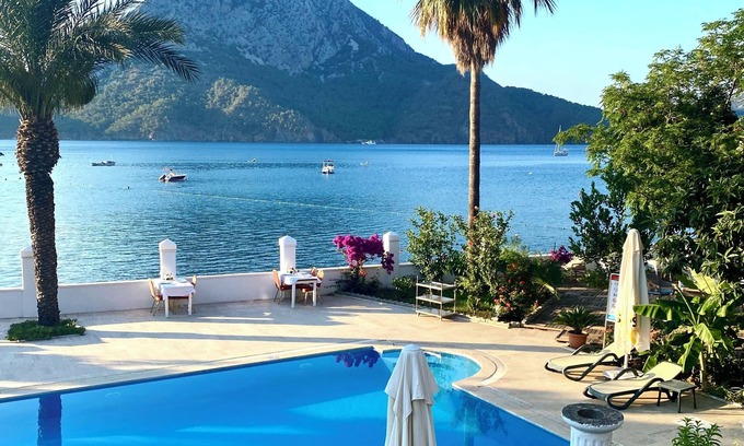 Adrasan Hôtel | Ford Hotel - Special Class
