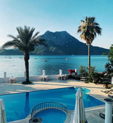 Adrasan Hôtel | Ford Hotel